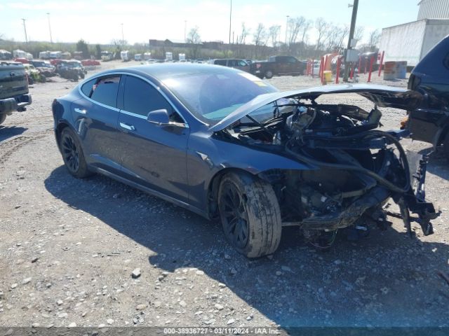 Photo 0 VIN: 5YJSA1E40LF355361 - TESLA MODEL S 