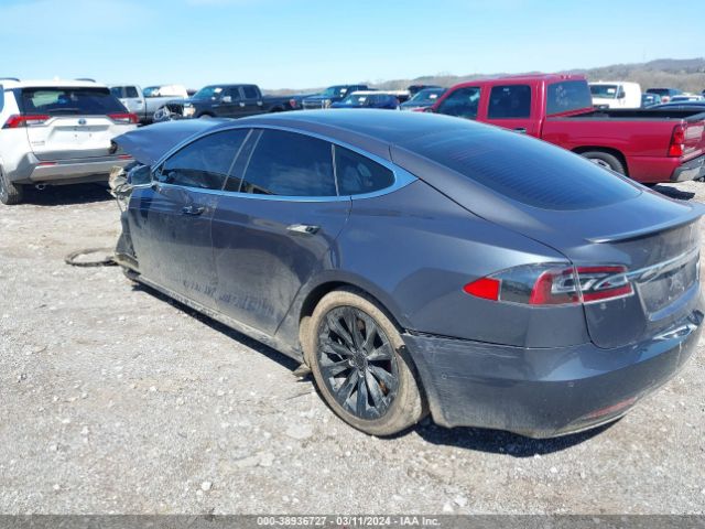 Photo 2 VIN: 5YJSA1E40LF355361 - TESLA MODEL S 