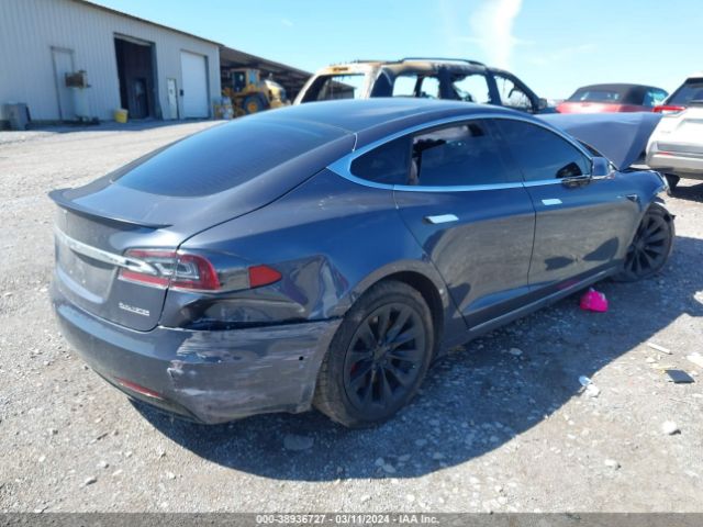 Photo 3 VIN: 5YJSA1E40LF355361 - TESLA MODEL S 