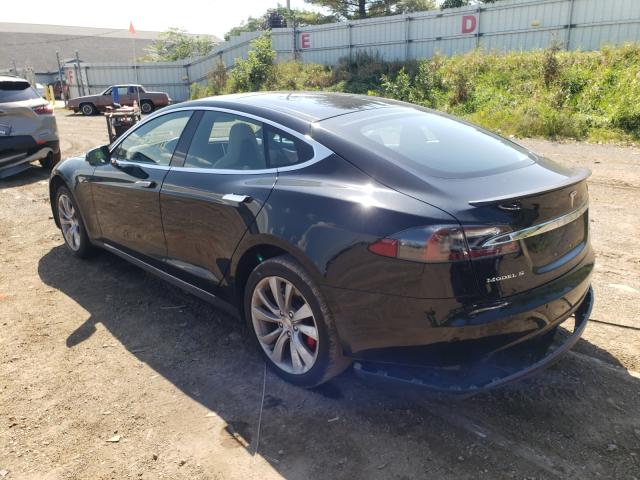 Photo 2 VIN: 5YJSA1E41FF111643 - TESLA MODEL S 