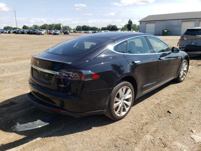 Photo 3 VIN: 5YJSA1E41FF111643 - TESLA MODEL S 