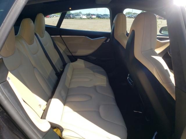 Photo 5 VIN: 5YJSA1E41FF111643 - TESLA MODEL S 