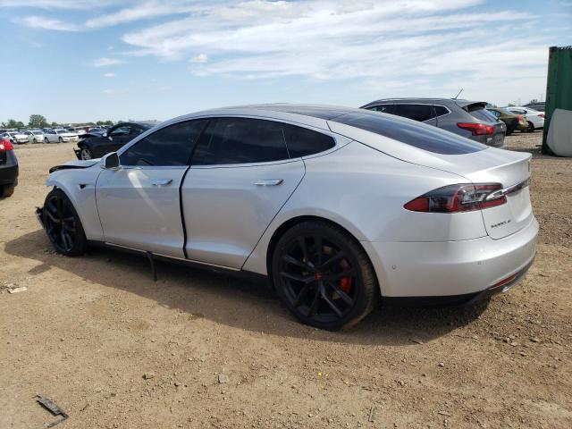 Photo 1 VIN: 5YJSA1E41FF118186 - TESLA MODEL S 