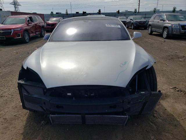 Photo 4 VIN: 5YJSA1E41FF118186 - TESLA MODEL S 