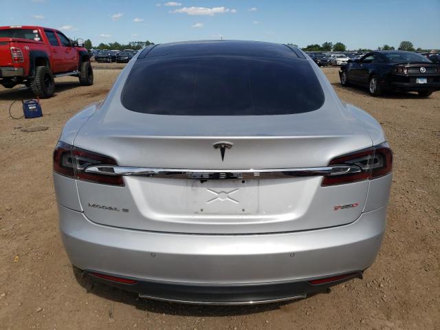 Photo 5 VIN: 5YJSA1E41FF118186 - TESLA MODEL S 