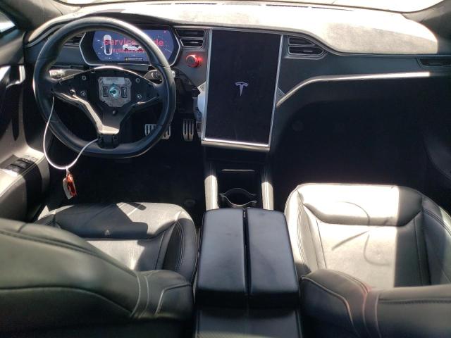 Photo 7 VIN: 5YJSA1E41FF118186 - TESLA MODEL S 