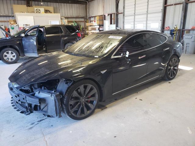 Photo 0 VIN: 5YJSA1E41GF123390 - TESLA MODEL S 