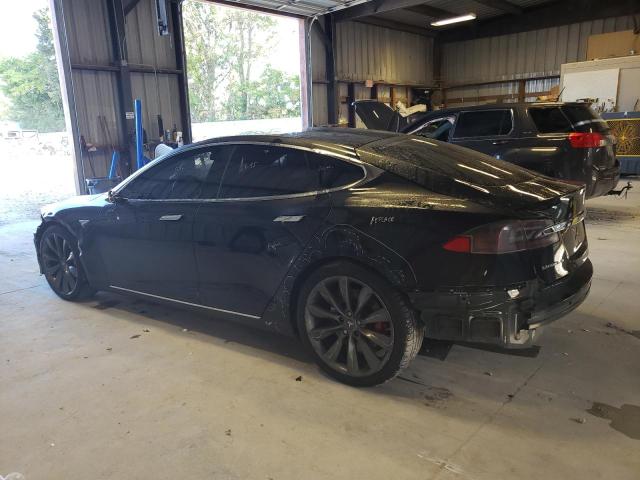 Photo 1 VIN: 5YJSA1E41GF123390 - TESLA MODEL S 