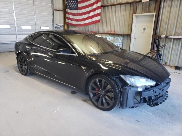 Photo 3 VIN: 5YJSA1E41GF123390 - TESLA MODEL S 