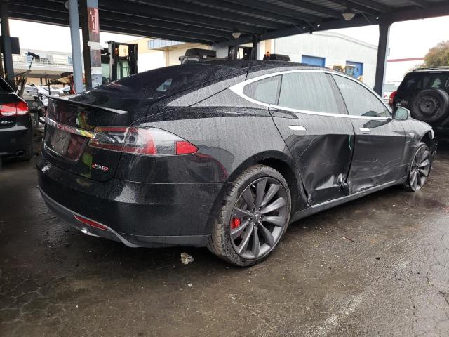 Photo 2 VIN: 5YJSA1E41GF126368 - TESLA MODEL S 