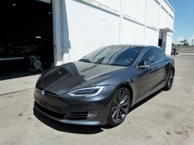 Photo 1 VIN: 5YJSA1E41GF144305 - TESLA MODEL S 