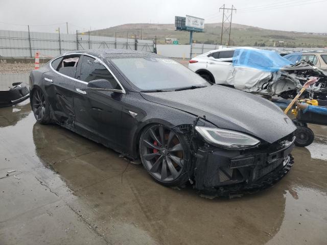 Photo 3 VIN: 5YJSA1E41GF159385 - TESLA MODEL S 