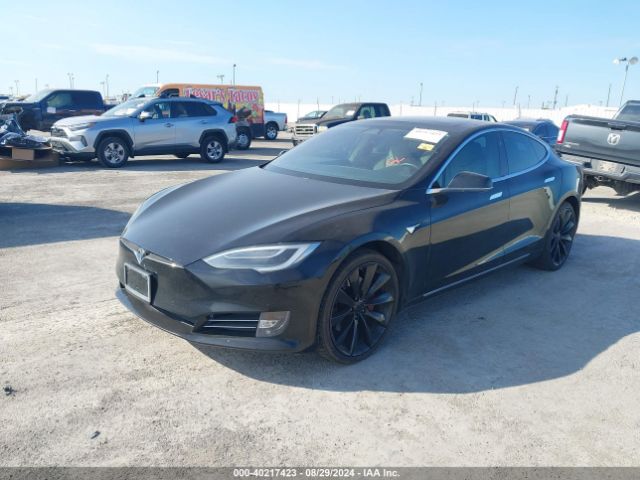 Photo 1 VIN: 5YJSA1E41GF177501 - TESLA MODEL S 