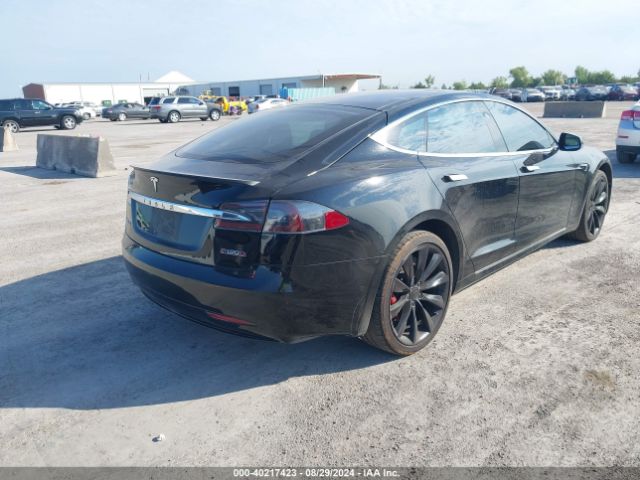 Photo 3 VIN: 5YJSA1E41GF177501 - TESLA MODEL S 