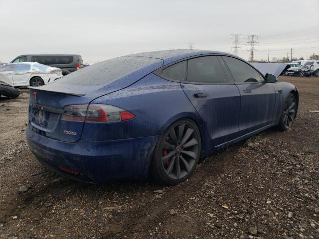 Photo 2 VIN: 5YJSA1E41HF185728 - TESLA MODEL S 