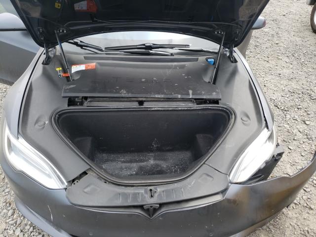 Photo 6 VIN: 5YJSA1E41HF200759 - TESLA MODEL S 