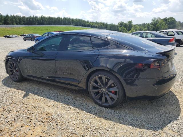 Photo 1 VIN: 5YJSA1E41HF209252 - TESLA MODEL S 