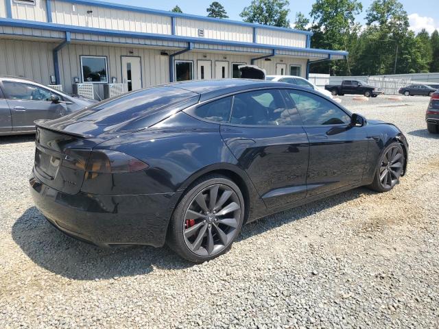 Photo 2 VIN: 5YJSA1E41HF209252 - TESLA MODEL S 