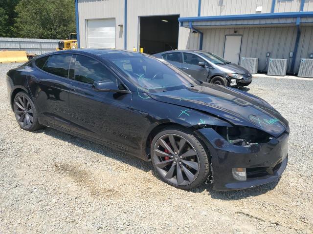 Photo 3 VIN: 5YJSA1E41HF209252 - TESLA MODEL S 