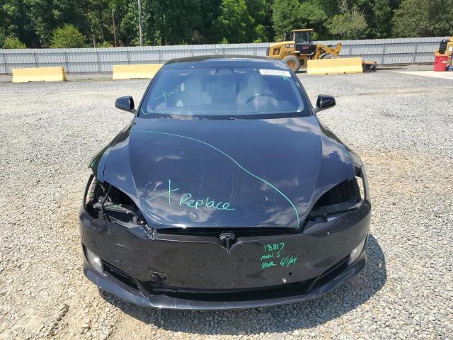 Photo 4 VIN: 5YJSA1E41HF209252 - TESLA MODEL S 