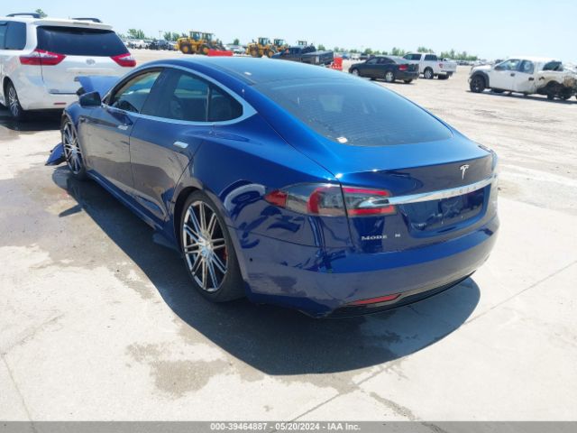 Photo 2 VIN: 5YJSA1E41JF245884 - TESLA MODEL S 