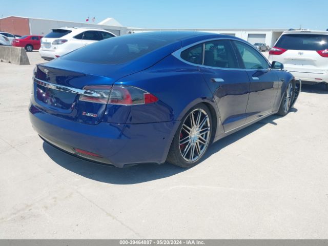 Photo 3 VIN: 5YJSA1E41JF245884 - TESLA MODEL S 