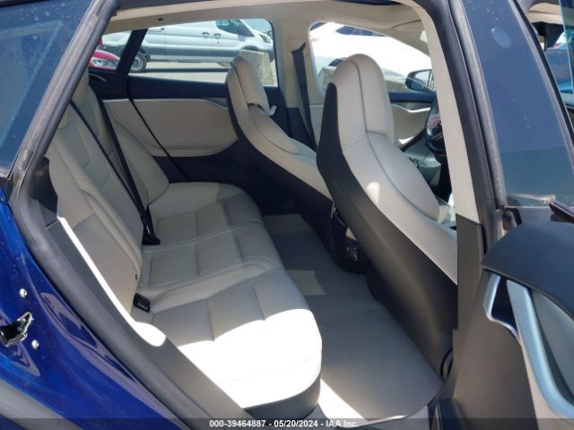 Photo 7 VIN: 5YJSA1E41JF245884 - TESLA MODEL S 