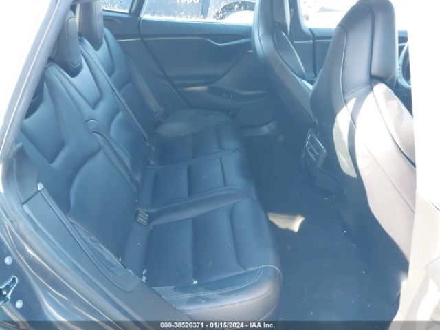 Photo 7 VIN: 5YJSA1E41JF284166 - TESLA MODEL S 