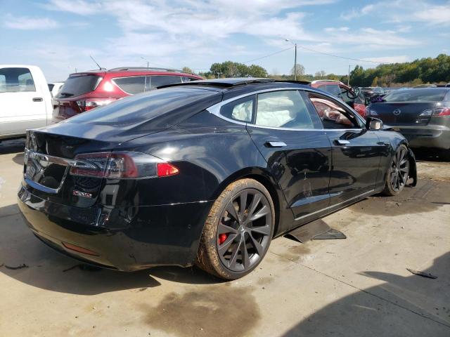 Photo 3 VIN: 5YJSA1E41JF291439 - TESLA MODEL S 