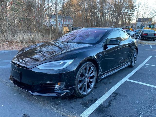 Photo 1 VIN: 5YJSA1E41KF337840 - TESLA MODEL S 