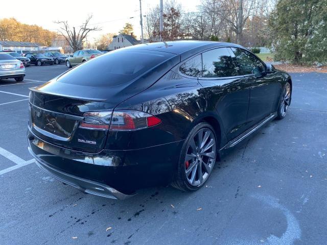 Photo 3 VIN: 5YJSA1E41KF337840 - TESLA MODEL S 