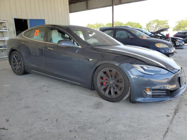 Photo 3 VIN: 5YJSA1E41LF399871 - TESLA MODEL S 