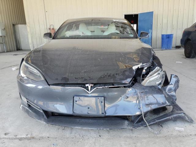 Photo 4 VIN: 5YJSA1E41LF399871 - TESLA MODEL S 