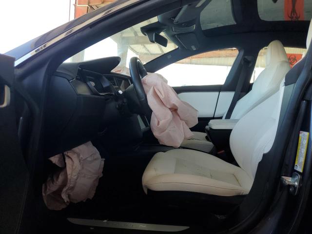 Photo 6 VIN: 5YJSA1E41LF399871 - TESLA MODEL S 