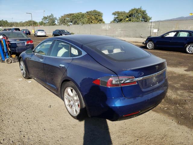 Photo 2 VIN: 5YJSA1E41MF424298 - TESLA MODEL S 