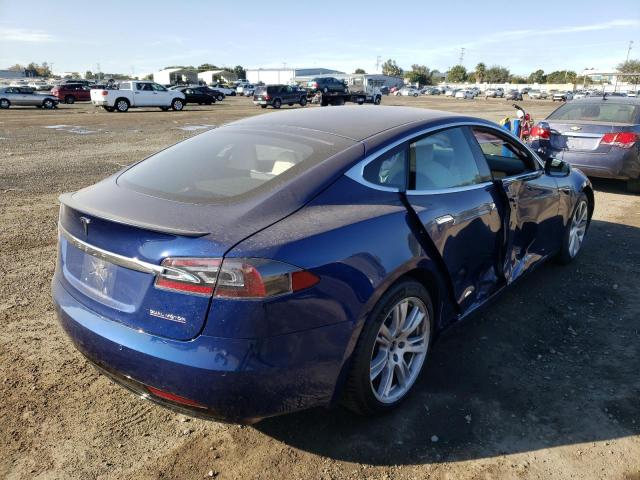 Photo 3 VIN: 5YJSA1E41MF424298 - TESLA MODEL S 