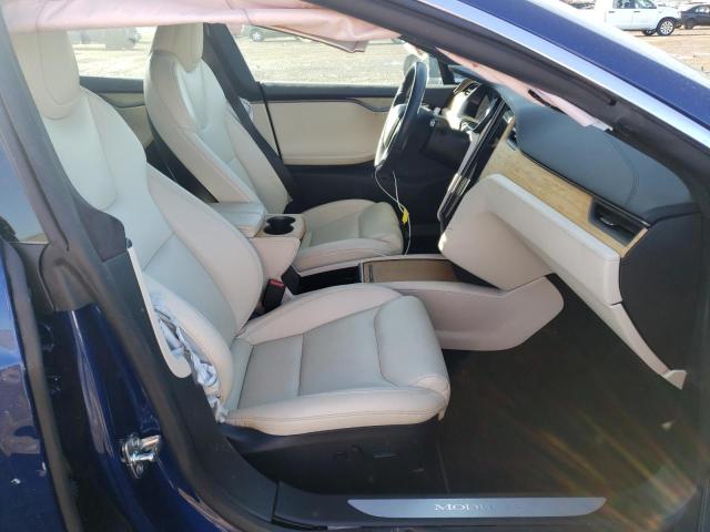 Photo 4 VIN: 5YJSA1E41MF424298 - TESLA MODEL S 