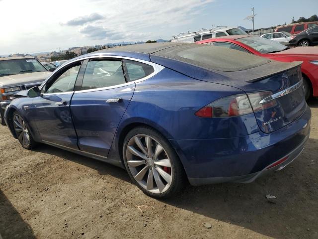 Photo 1 VIN: 5YJSA1E42FF102546 - TESLA MODEL S 