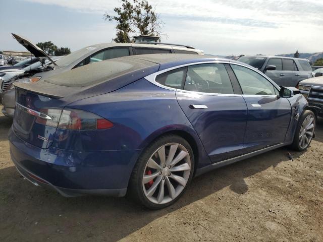 Photo 2 VIN: 5YJSA1E42FF102546 - TESLA MODEL S 