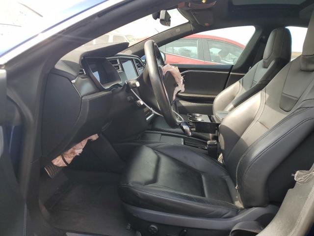 Photo 6 VIN: 5YJSA1E42FF102546 - TESLA MODEL S 