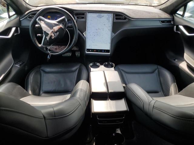 Photo 7 VIN: 5YJSA1E42FF102546 - TESLA MODEL S 