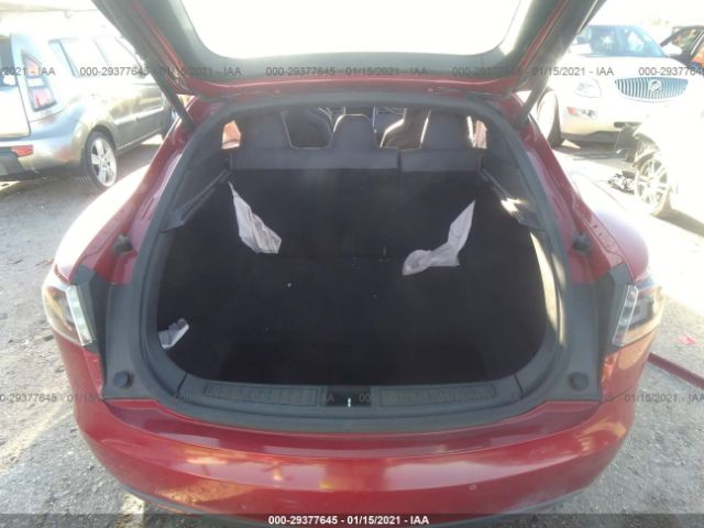 Photo 7 VIN: 5YJSA1E42FF114101 - TESLA MODEL S 