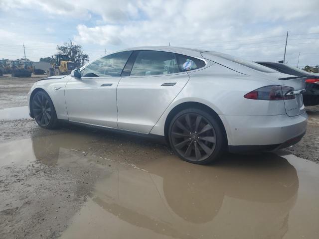 Photo 1 VIN: 5YJSA1E42FF114812 - TESLA MODEL S 