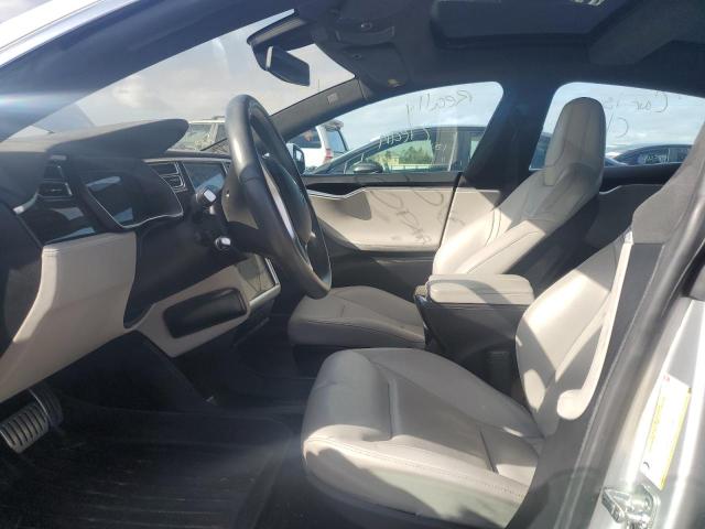 Photo 6 VIN: 5YJSA1E42FF114812 - TESLA MODEL S 