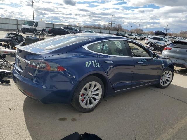 Photo 2 VIN: 5YJSA1E42GF155586 - TESLA MODEL S 