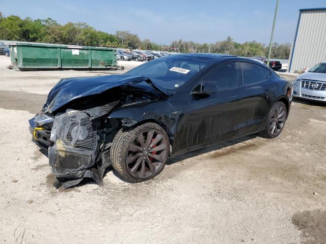 Photo 0 VIN: 5YJSA1E42GF159895 - TESLA MODEL S 