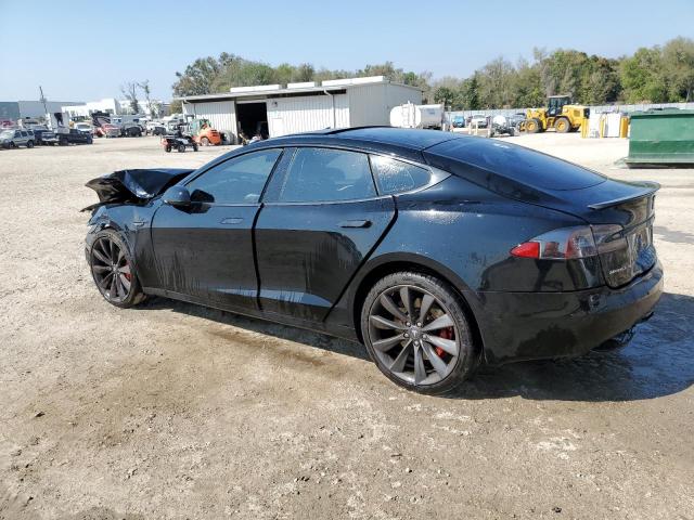 Photo 1 VIN: 5YJSA1E42GF159895 - TESLA MODEL S 