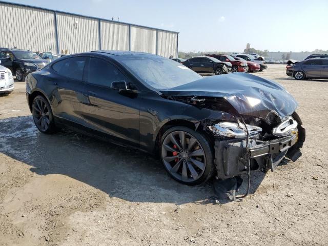 Photo 3 VIN: 5YJSA1E42GF159895 - TESLA MODEL S 