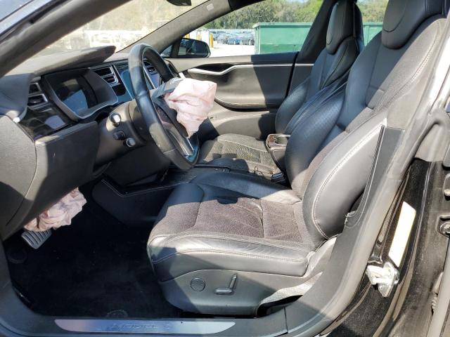 Photo 6 VIN: 5YJSA1E42GF159895 - TESLA MODEL S 