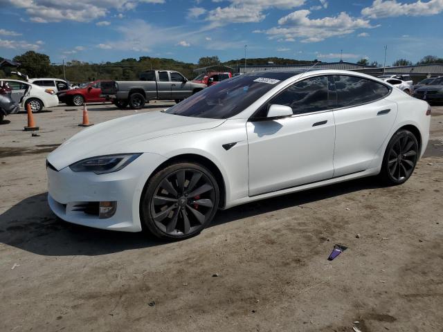 Photo 0 VIN: 5YJSA1E42GF161906 - TESLA MODEL S 